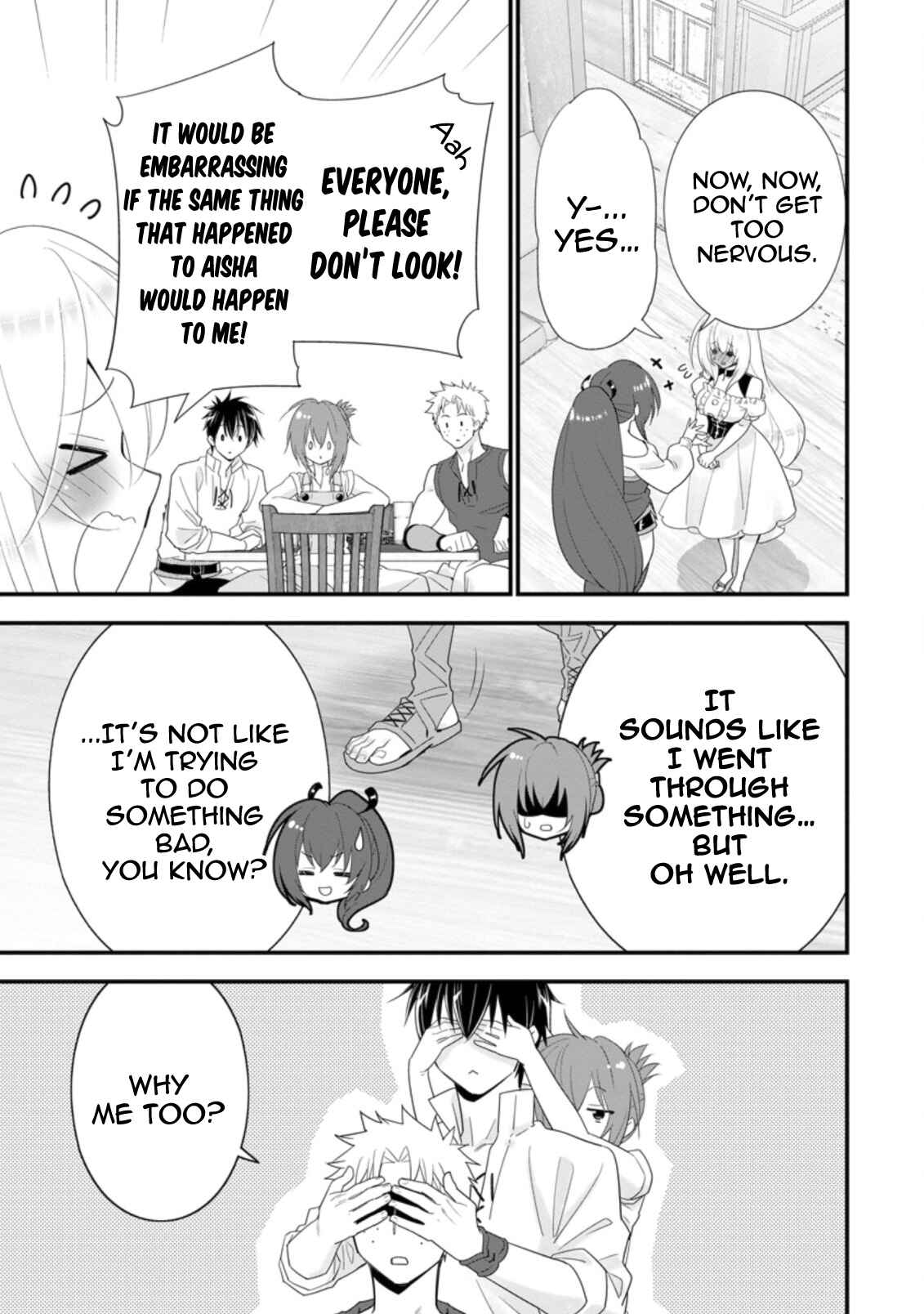 Page 18 Chapter 22 A-Rank Boukensha no Slow Life