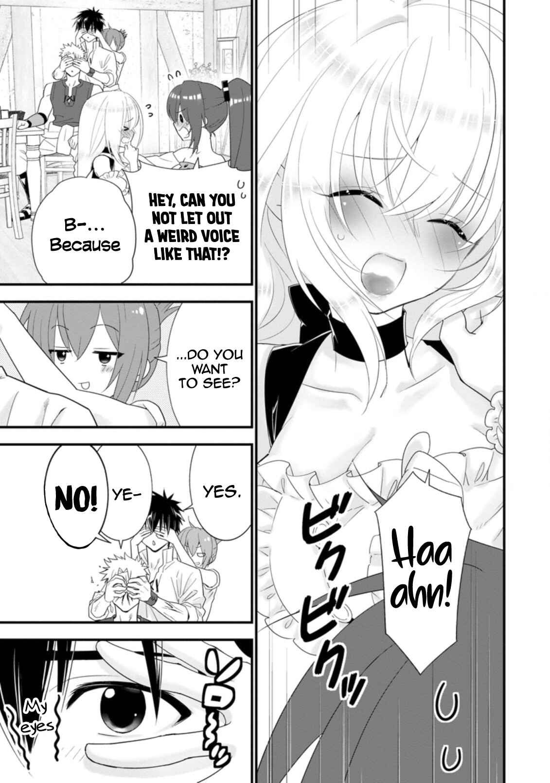 Page 20 Chapter 22 A-Rank Boukensha no Slow Life
