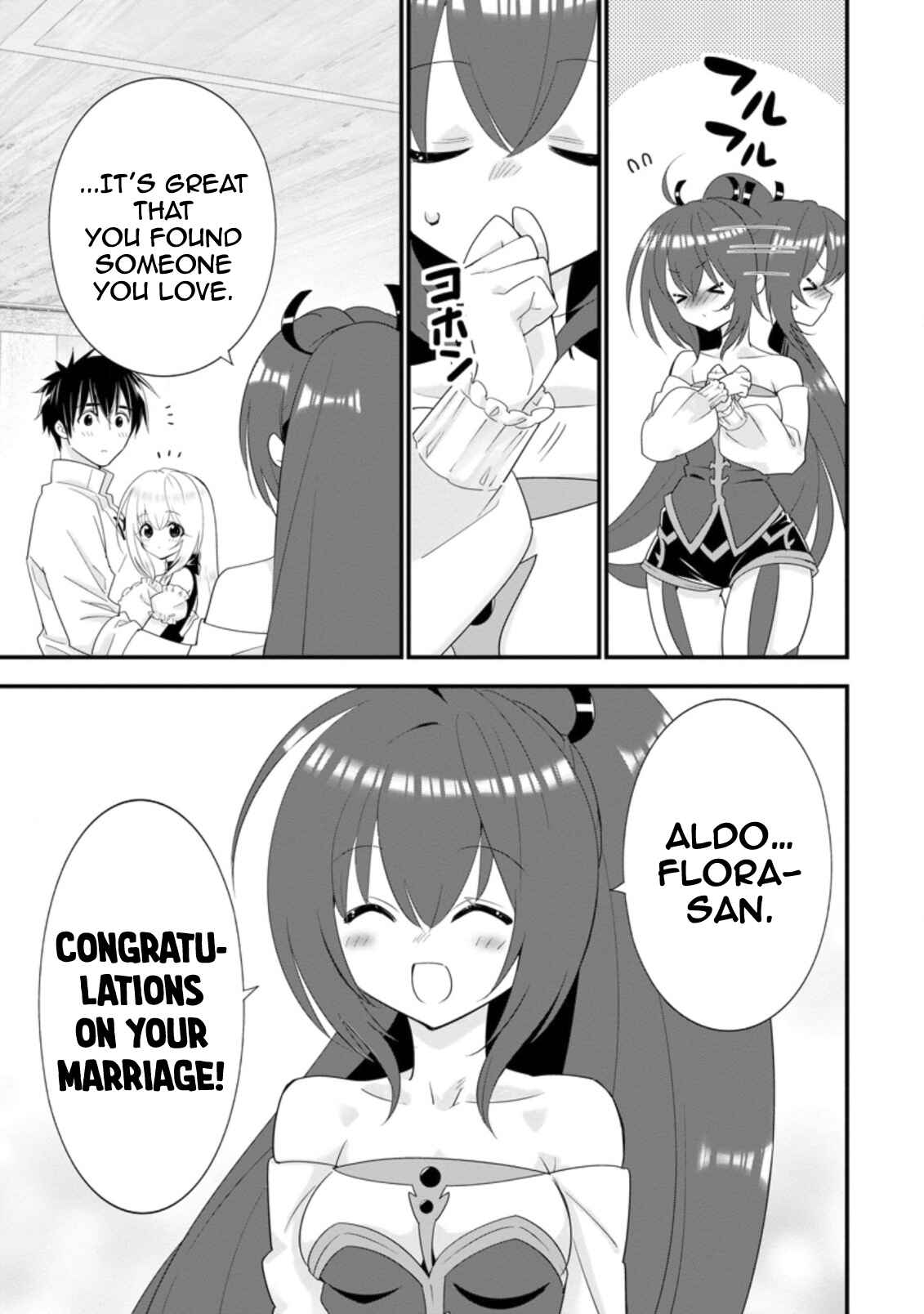 Page 26 Chapter 22 A-Rank Boukensha no Slow Life