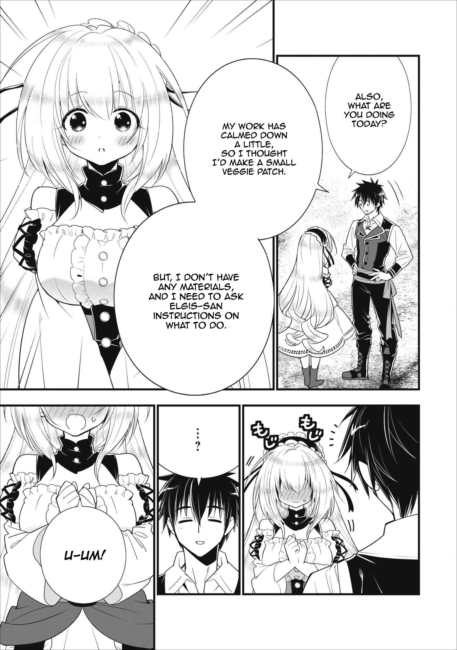 Page 10 Chapter 7 A-Rank Boukensha no Slow Life
