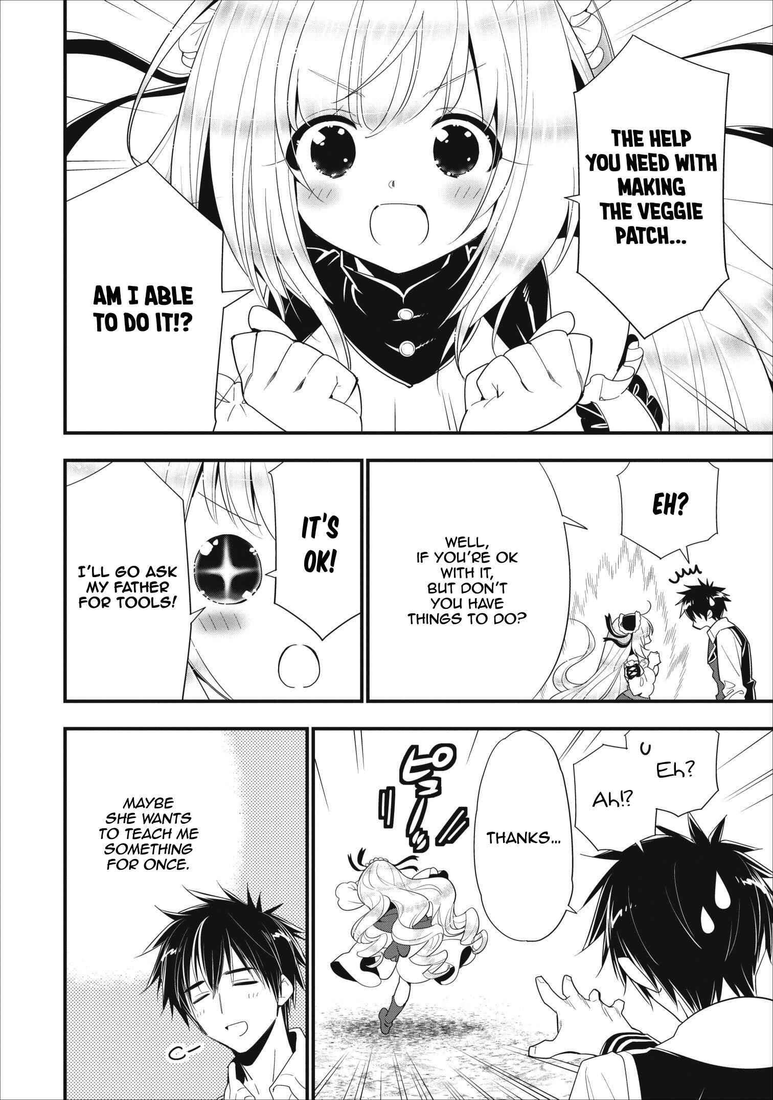 Page 11 Chapter 7 A-Rank Boukensha no Slow Life