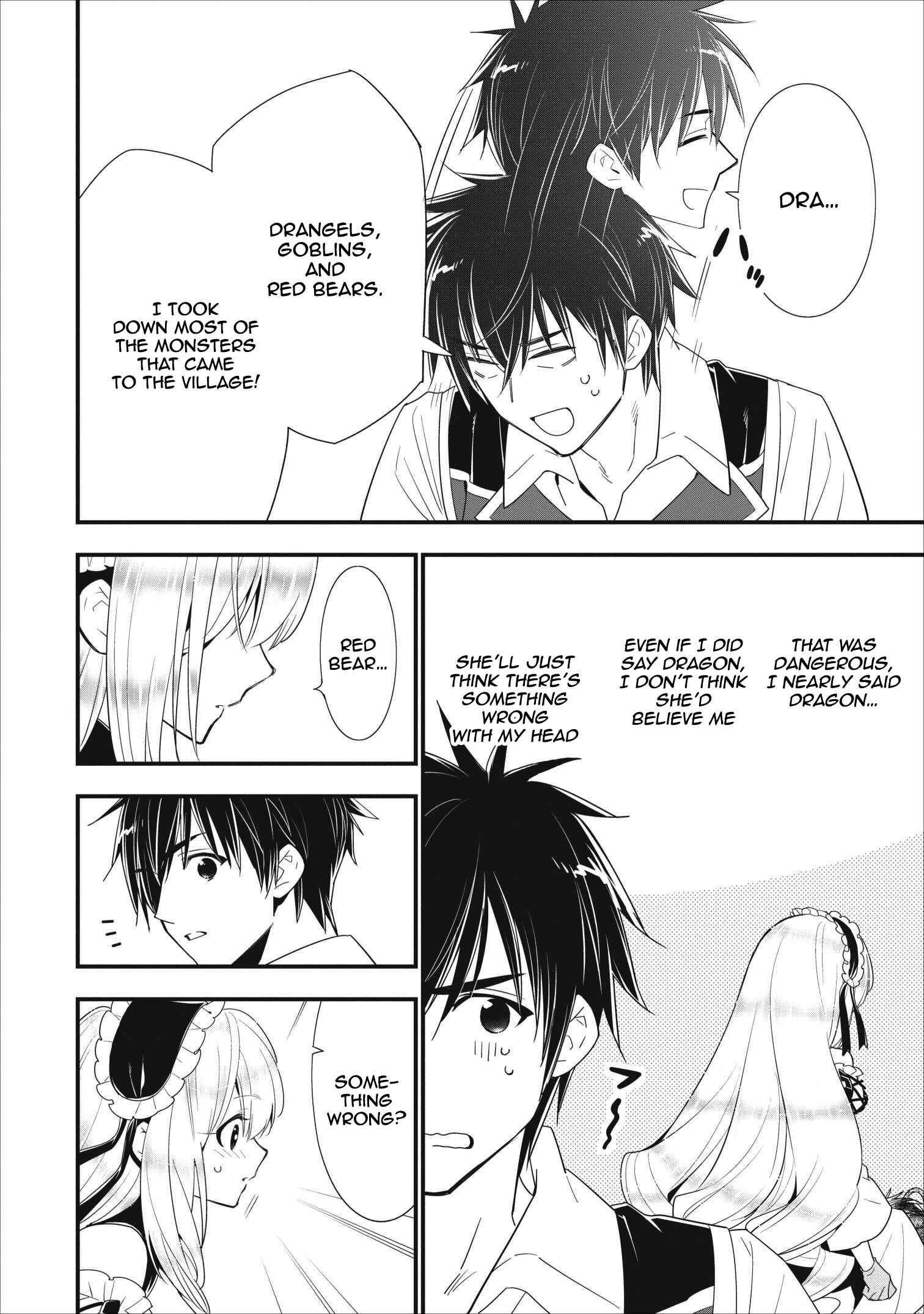 Page 15 Chapter 7 A-Rank Boukensha no Slow Life