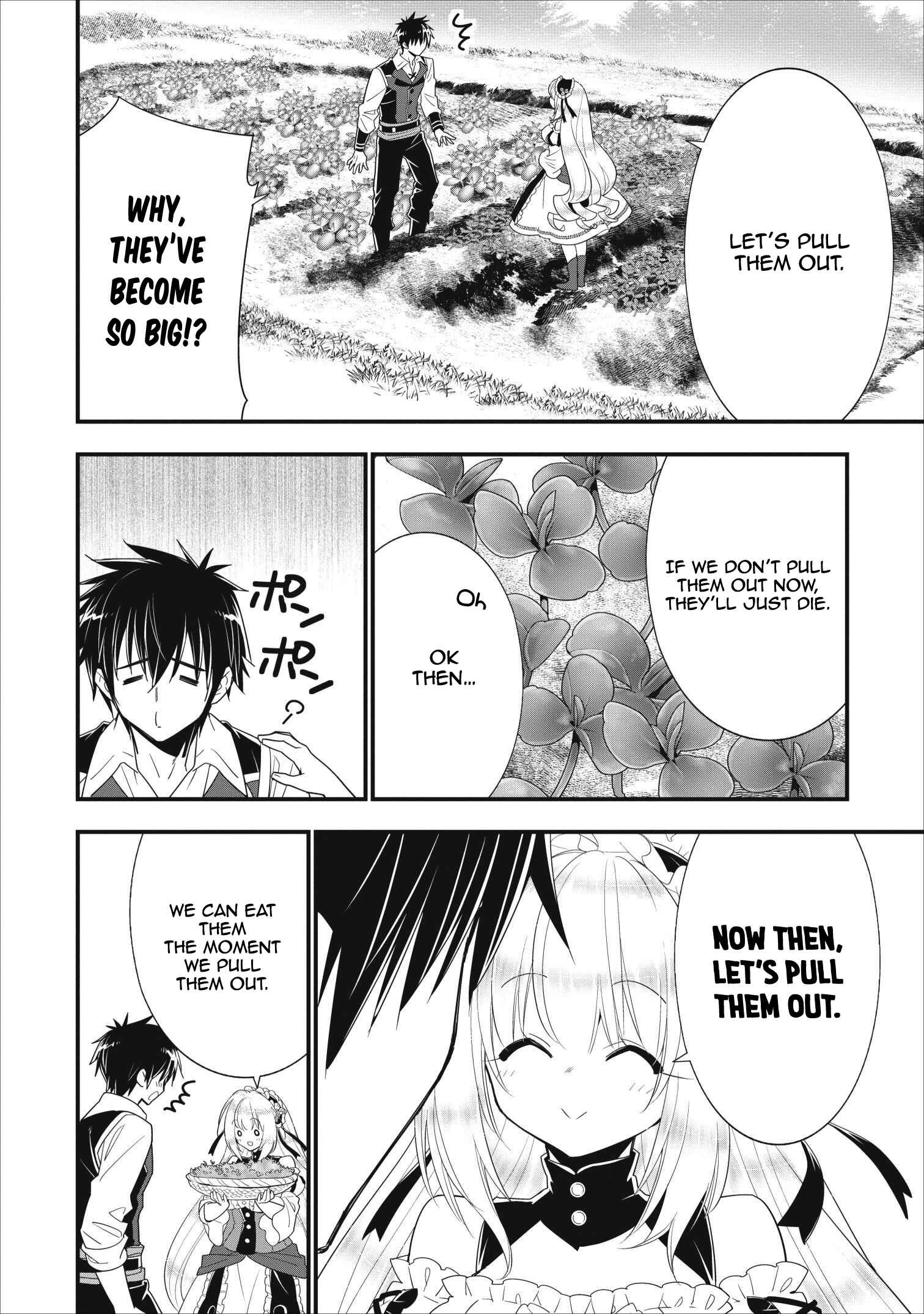 Page 19 Chapter 7 A-Rank Boukensha no Slow Life