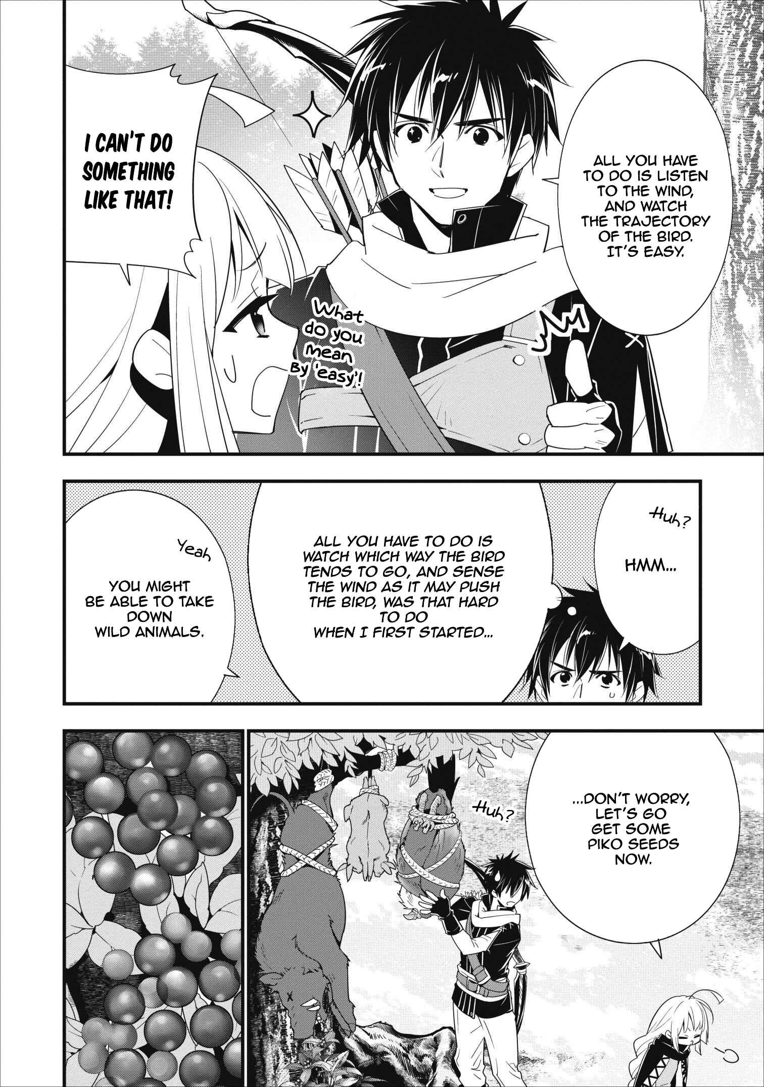 Page 3 Chapter 7 A-Rank Boukensha no Slow Life