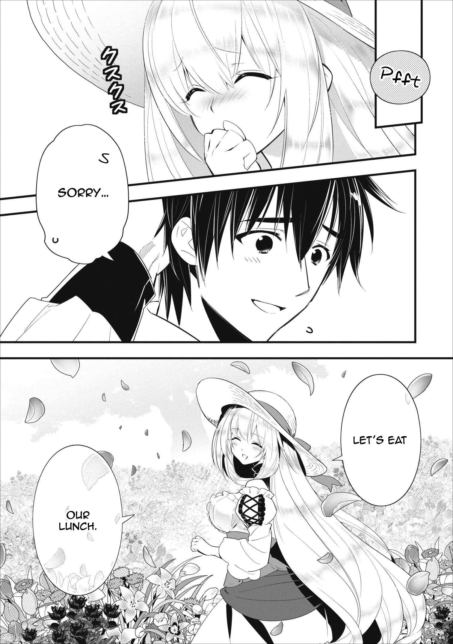 Page 30 Chapter 7 A-Rank Boukensha no Slow Life