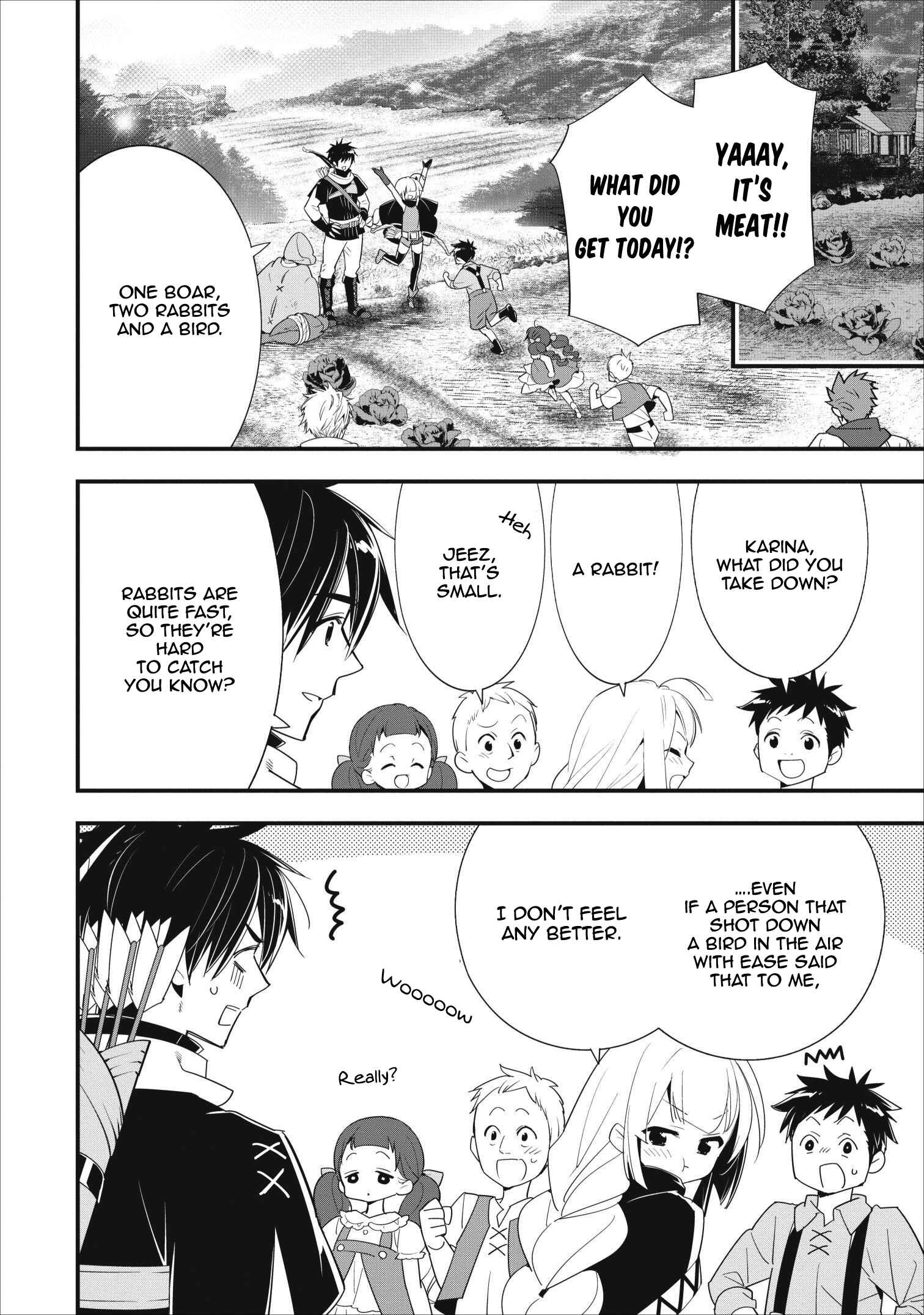 Page 5 Chapter 7 A-Rank Boukensha no Slow Life