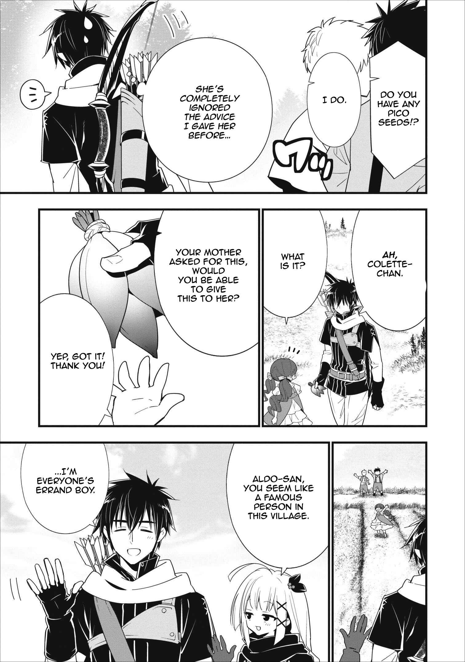 Page 6 Chapter 7 A-Rank Boukensha no Slow Life