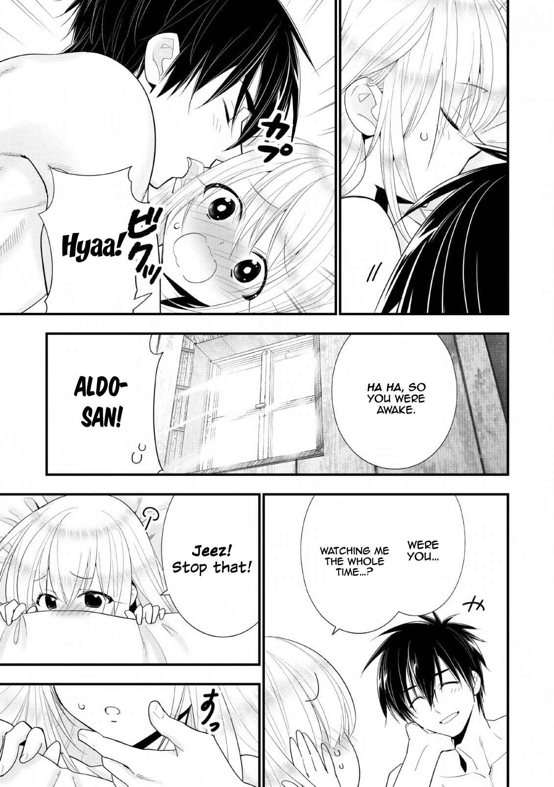 Page 15 Chapter 14 A-Rank Boukensha no Slow Life