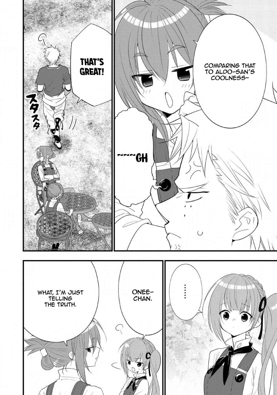 Page 22 Chapter 14 A-Rank Boukensha no Slow Life
