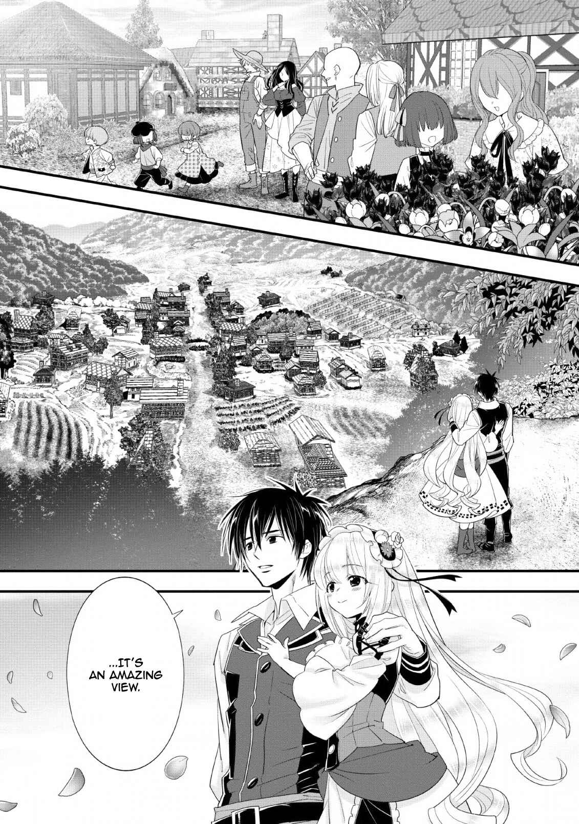 Page 24 Chapter 14 A-Rank Boukensha no Slow Life