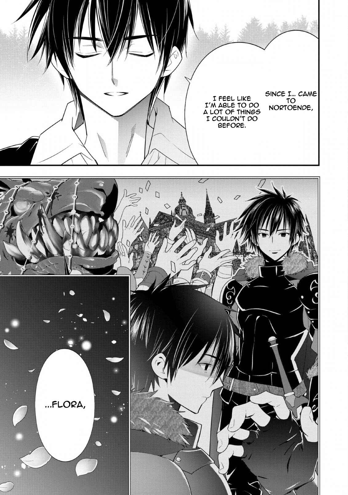 Page 25 Chapter 14 A-Rank Boukensha no Slow Life