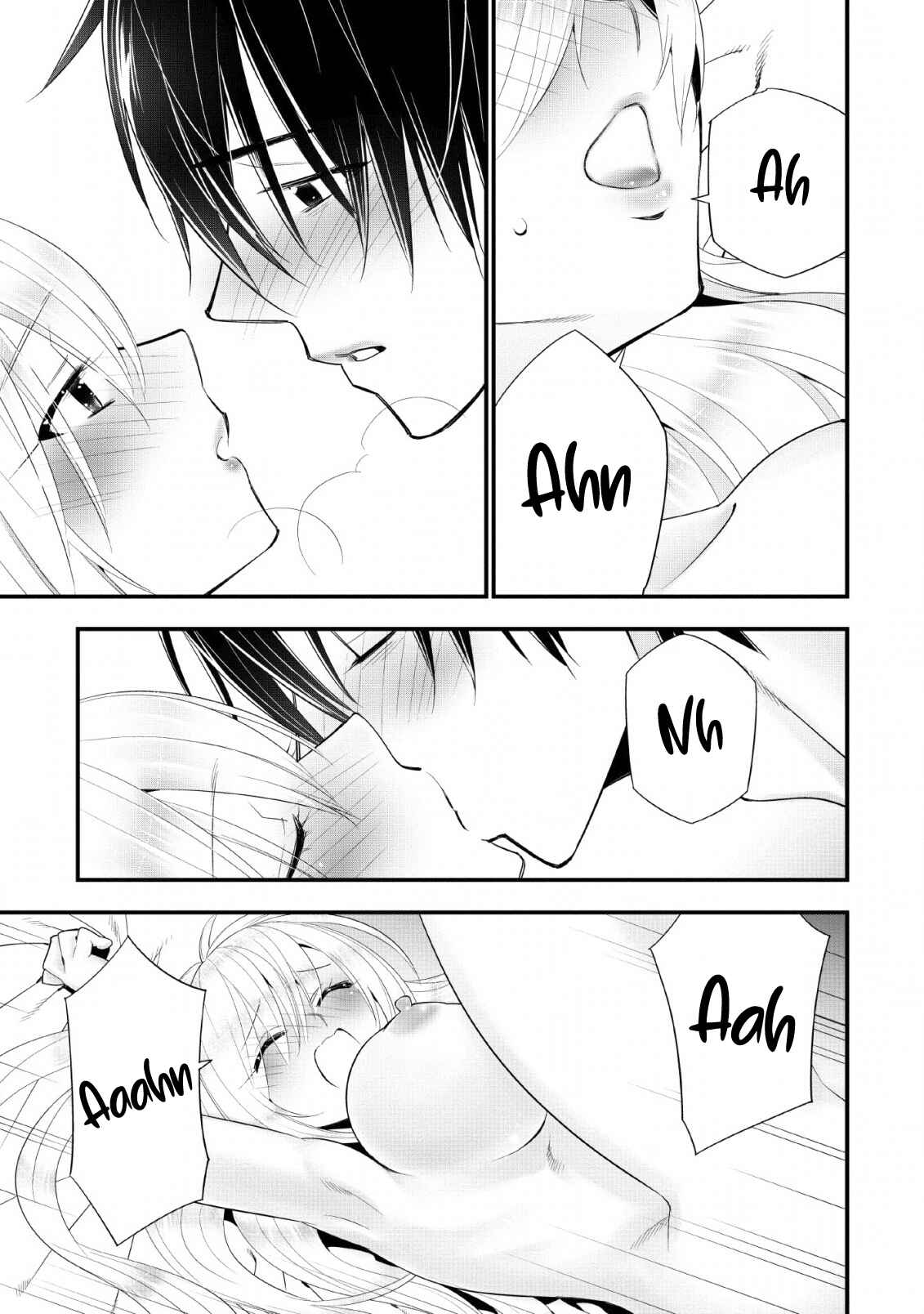 Page 8 Chapter 14 A-Rank Boukensha no Slow Life