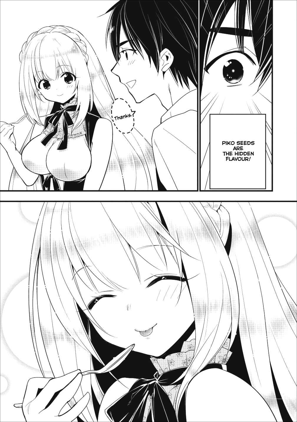 Page 23 Chapter 5 A-Rank Boukensha no Slow Life