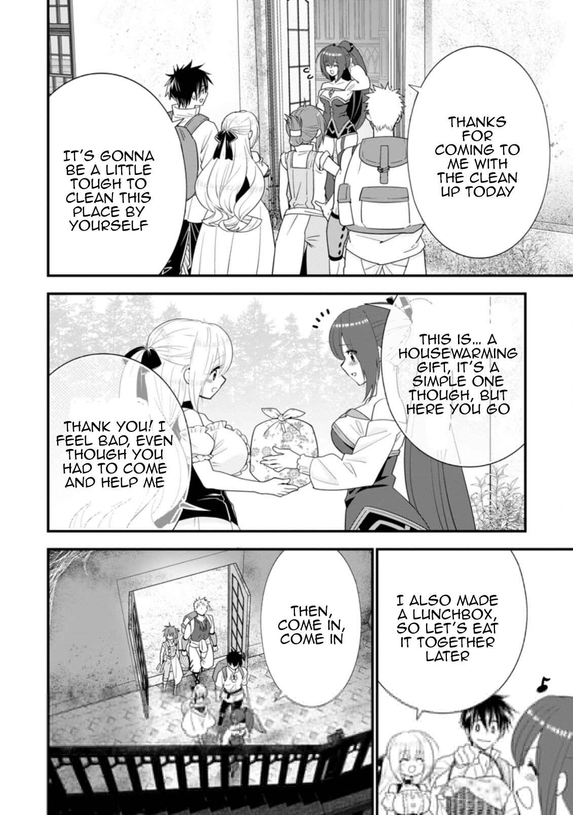Page 2 Chapter 28 A-Rank Boukensha no Slow Life