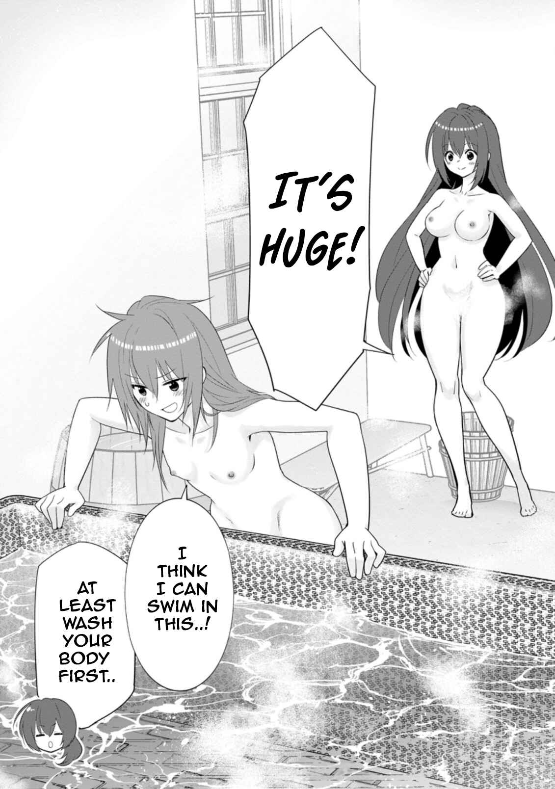 Page 23 Chapter 28 A-Rank Boukensha no Slow Life