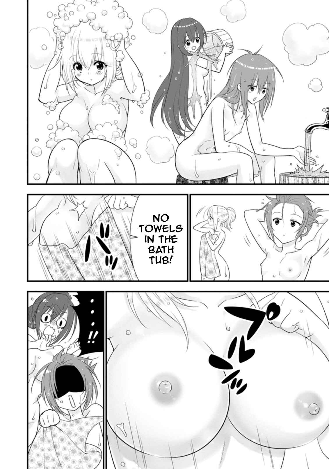 Page 24 Chapter 28 A-Rank Boukensha no Slow Life