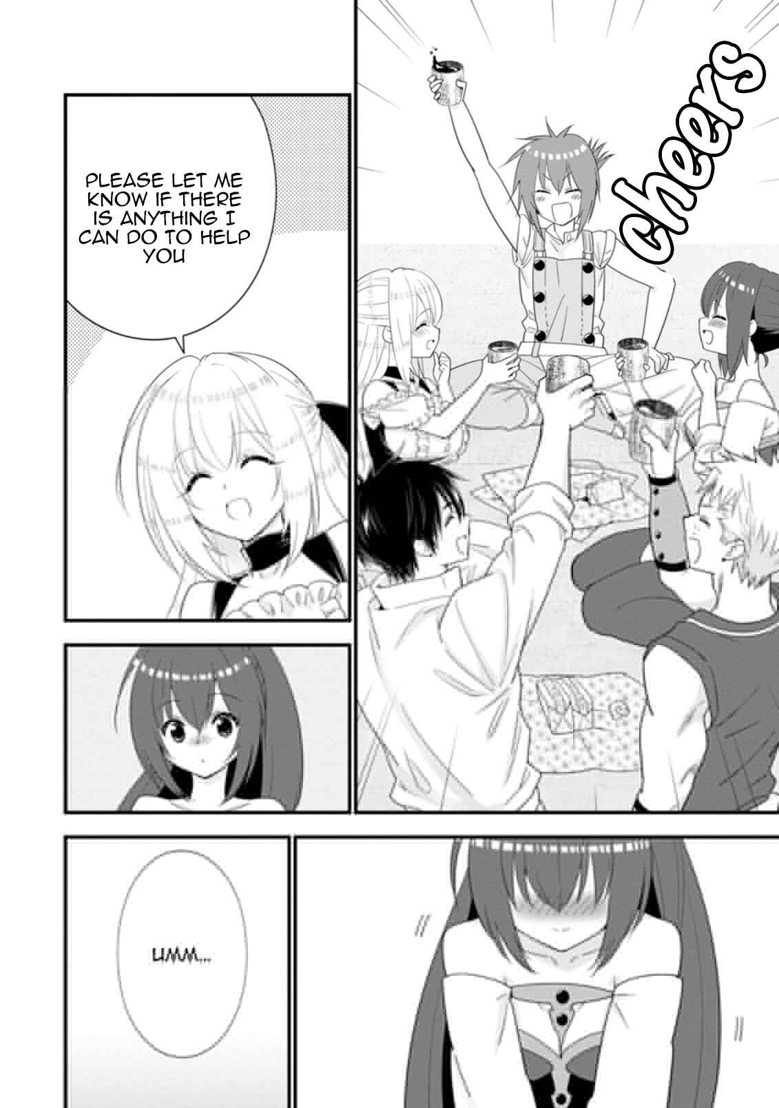 Page 30 Chapter 28 A-Rank Boukensha no Slow Life