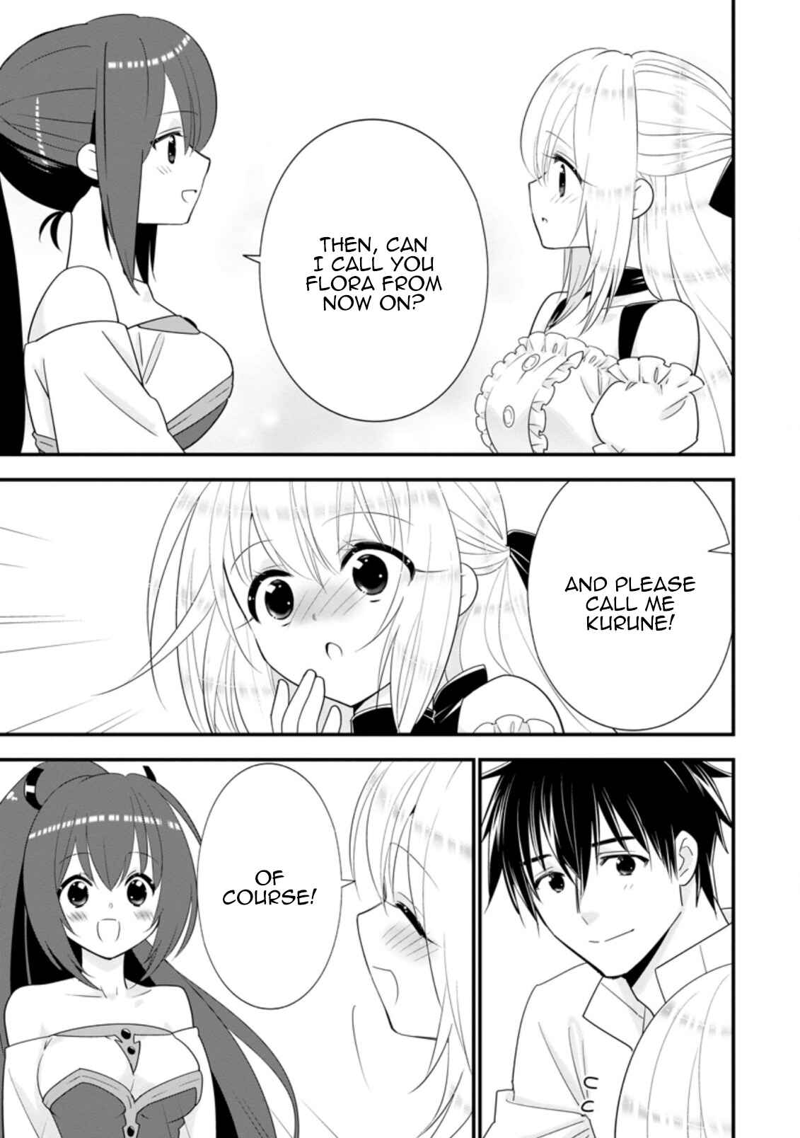 Page 31 Chapter 28 A-Rank Boukensha no Slow Life