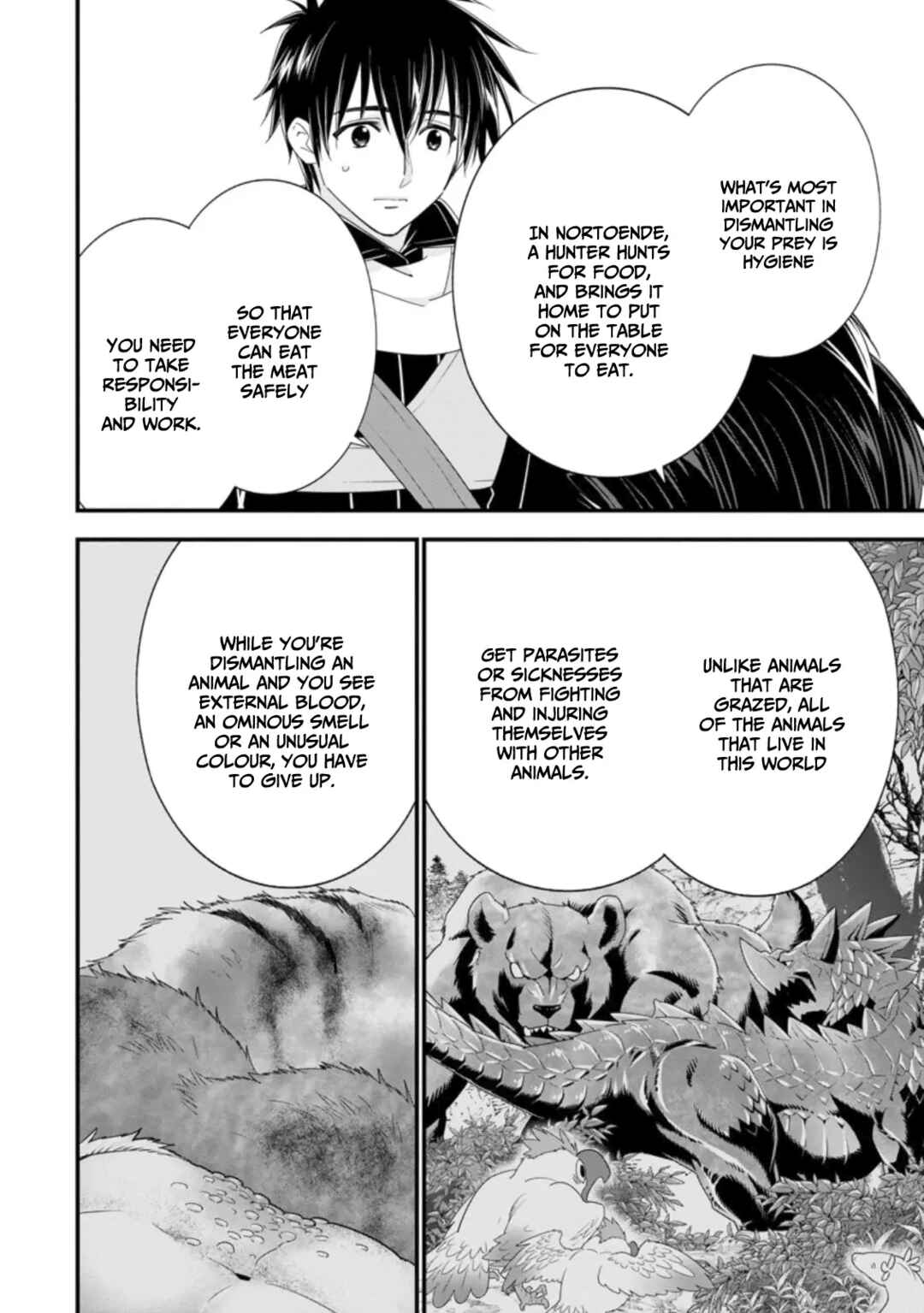 Page 18 Chapter 33 A-Rank Boukensha no Slow Life