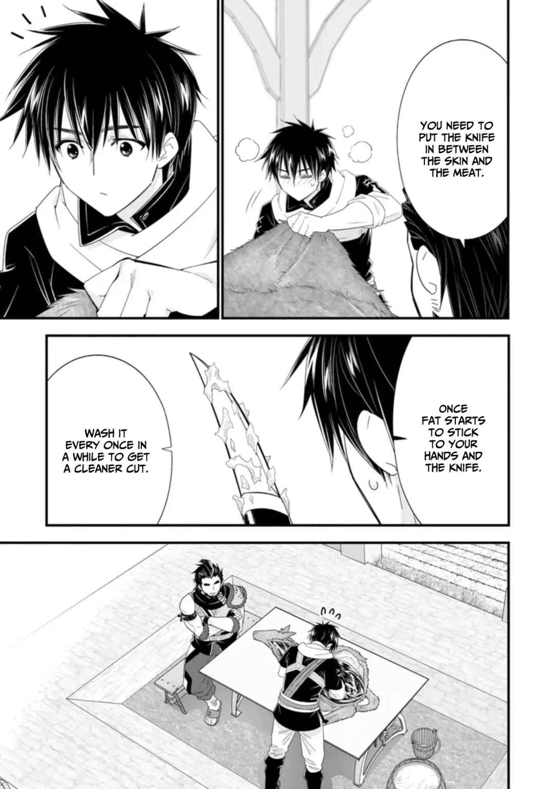 Page 23 Chapter 33 A-Rank Boukensha no Slow Life