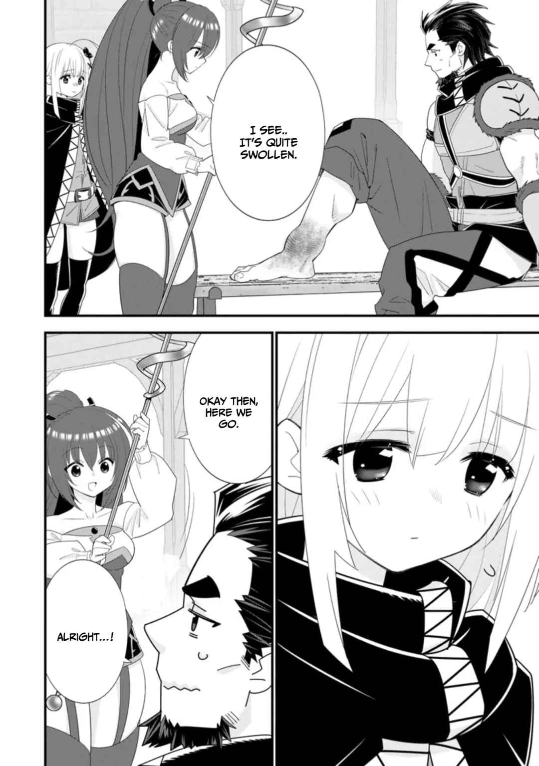 Page 26 Chapter 33 A-Rank Boukensha no Slow Life