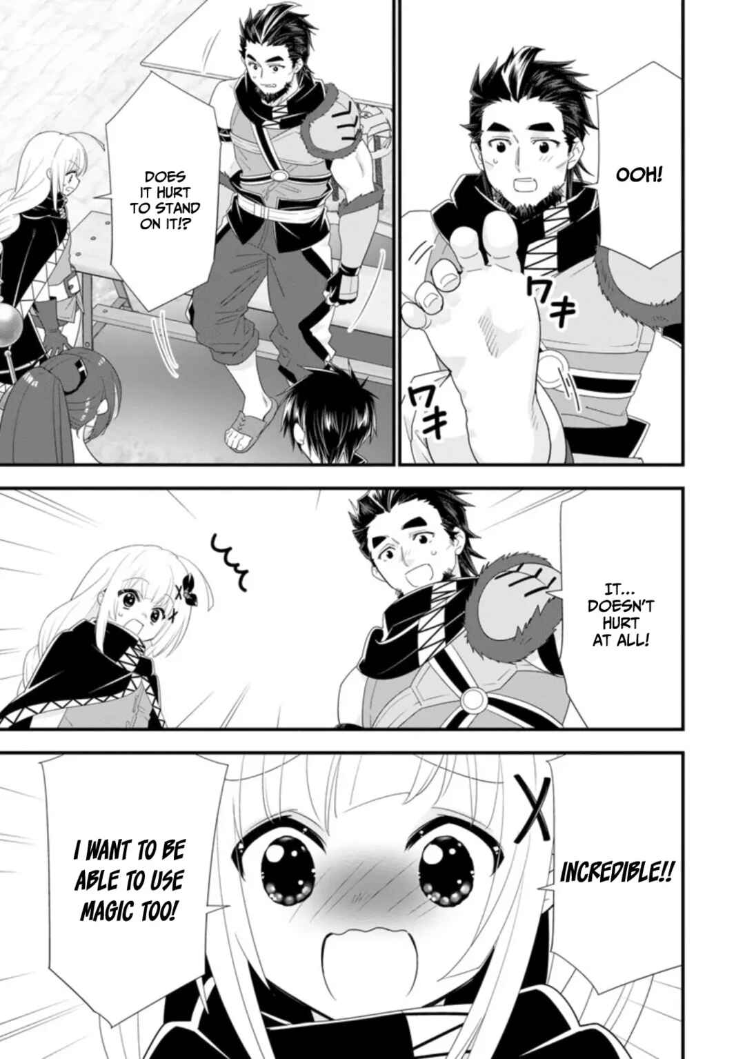 Page 29 Chapter 33 A-Rank Boukensha no Slow Life