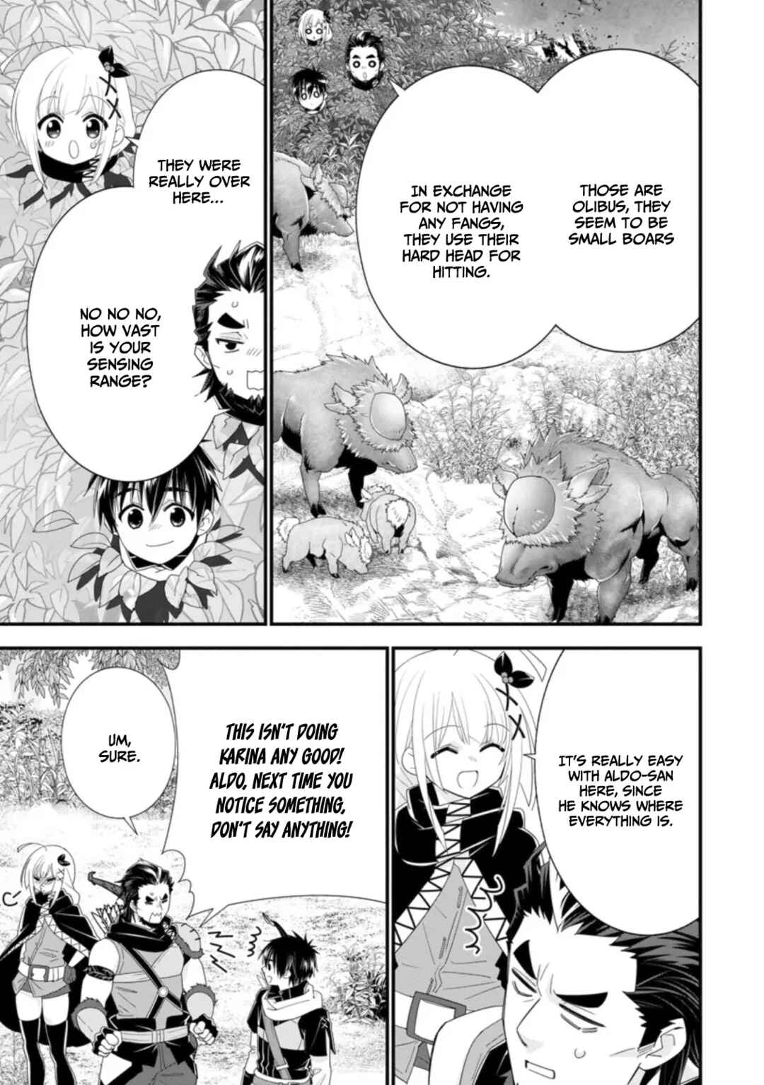 Page 6 Chapter 33 A-Rank Boukensha no Slow Life