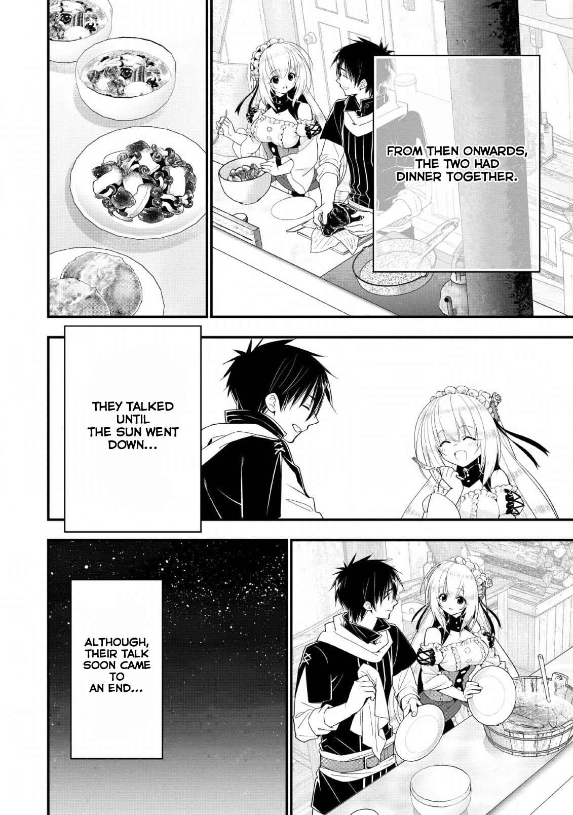 Page 10 Chapter 12 A-Rank Boukensha no Slow Life