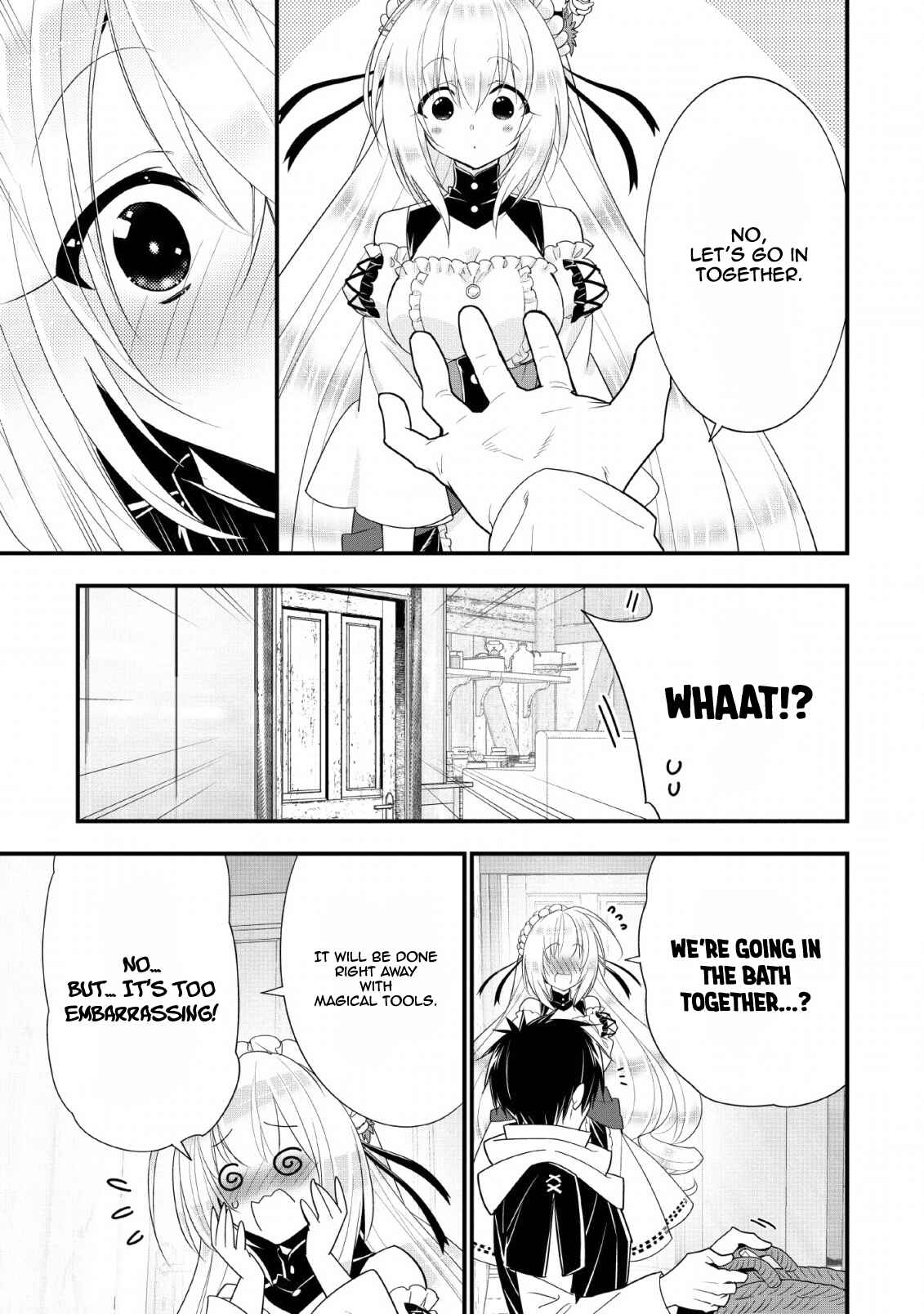 Page 13 Chapter 12 A-Rank Boukensha no Slow Life