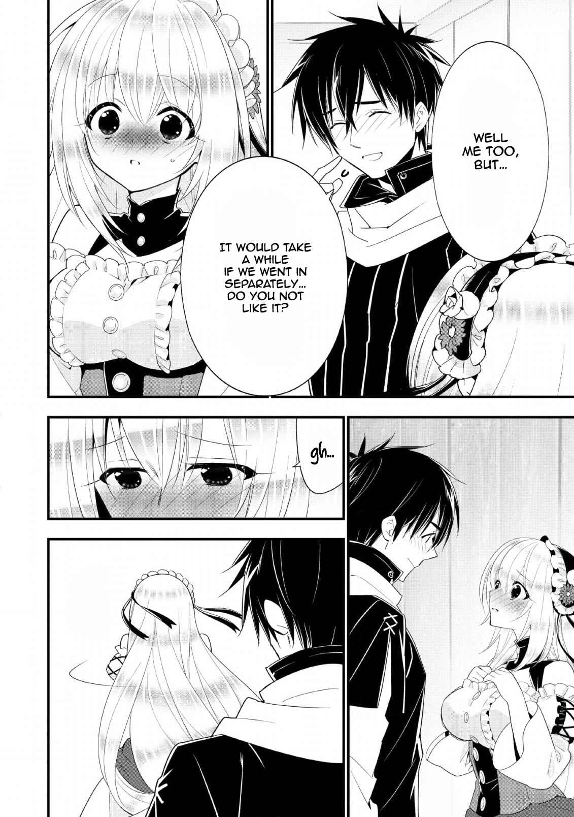 Page 14 Chapter 12 A-Rank Boukensha no Slow Life