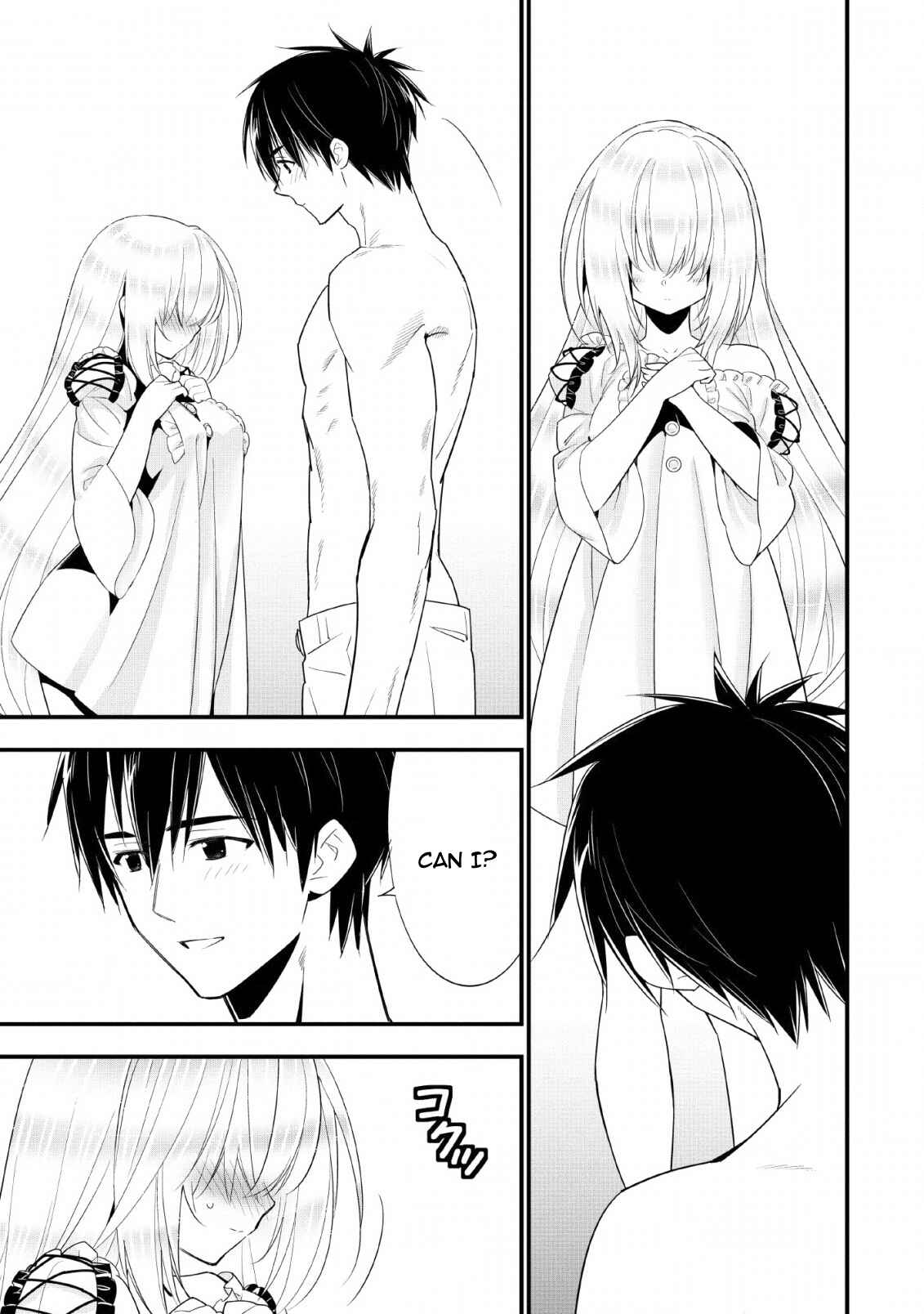 Page 17 Chapter 12 A-Rank Boukensha no Slow Life