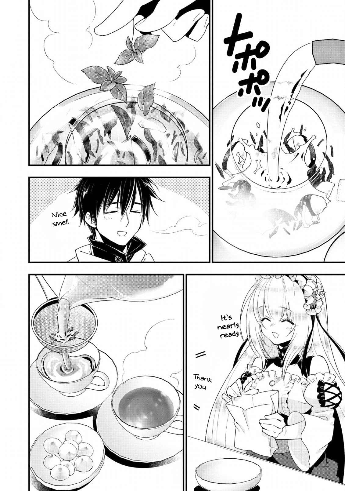 Page 6 Chapter 12 A-Rank Boukensha no Slow Life