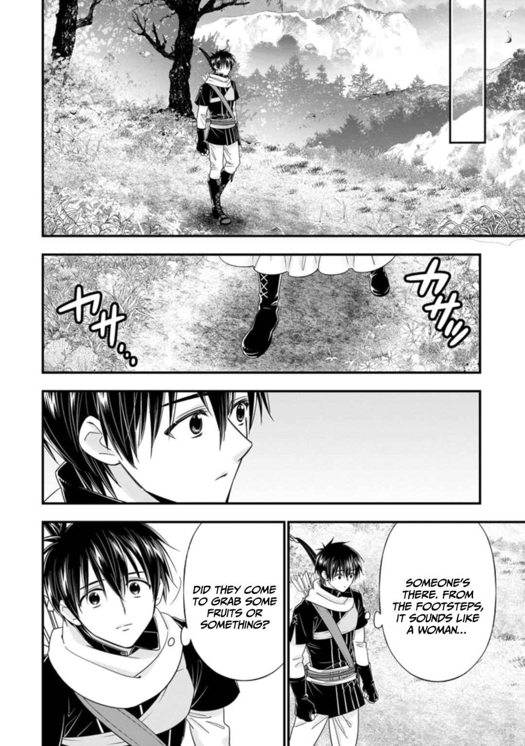 Page 15 Chapter 37 A-Rank Boukensha no Slow Life