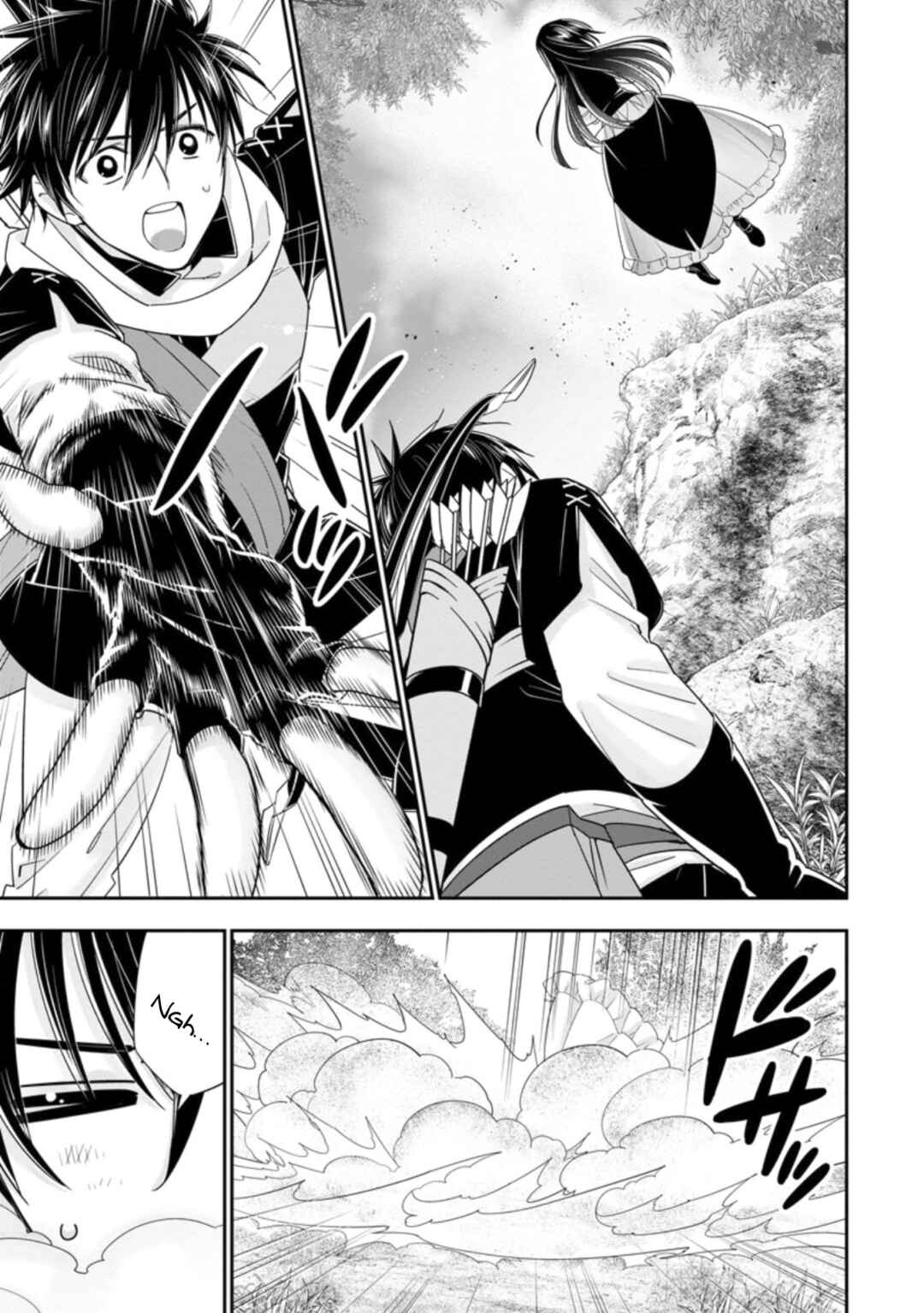 Page 16 Chapter 37 A-Rank Boukensha no Slow Life