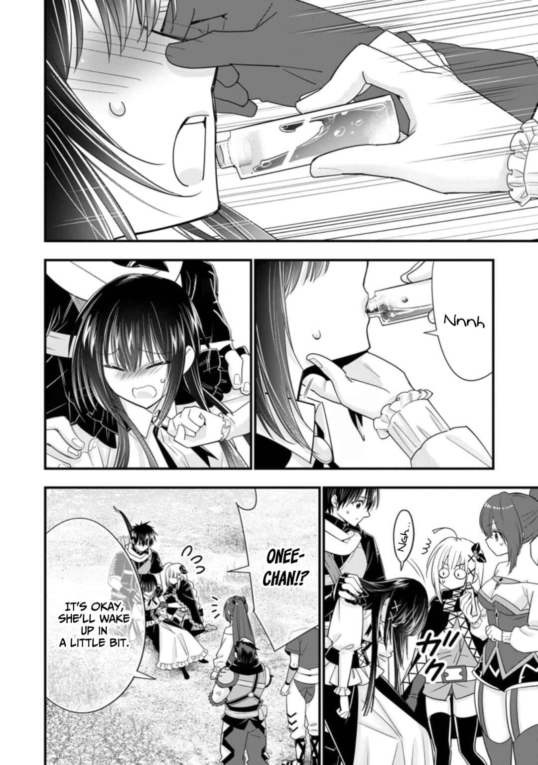 Page 22 Chapter 37 A-Rank Boukensha no Slow Life