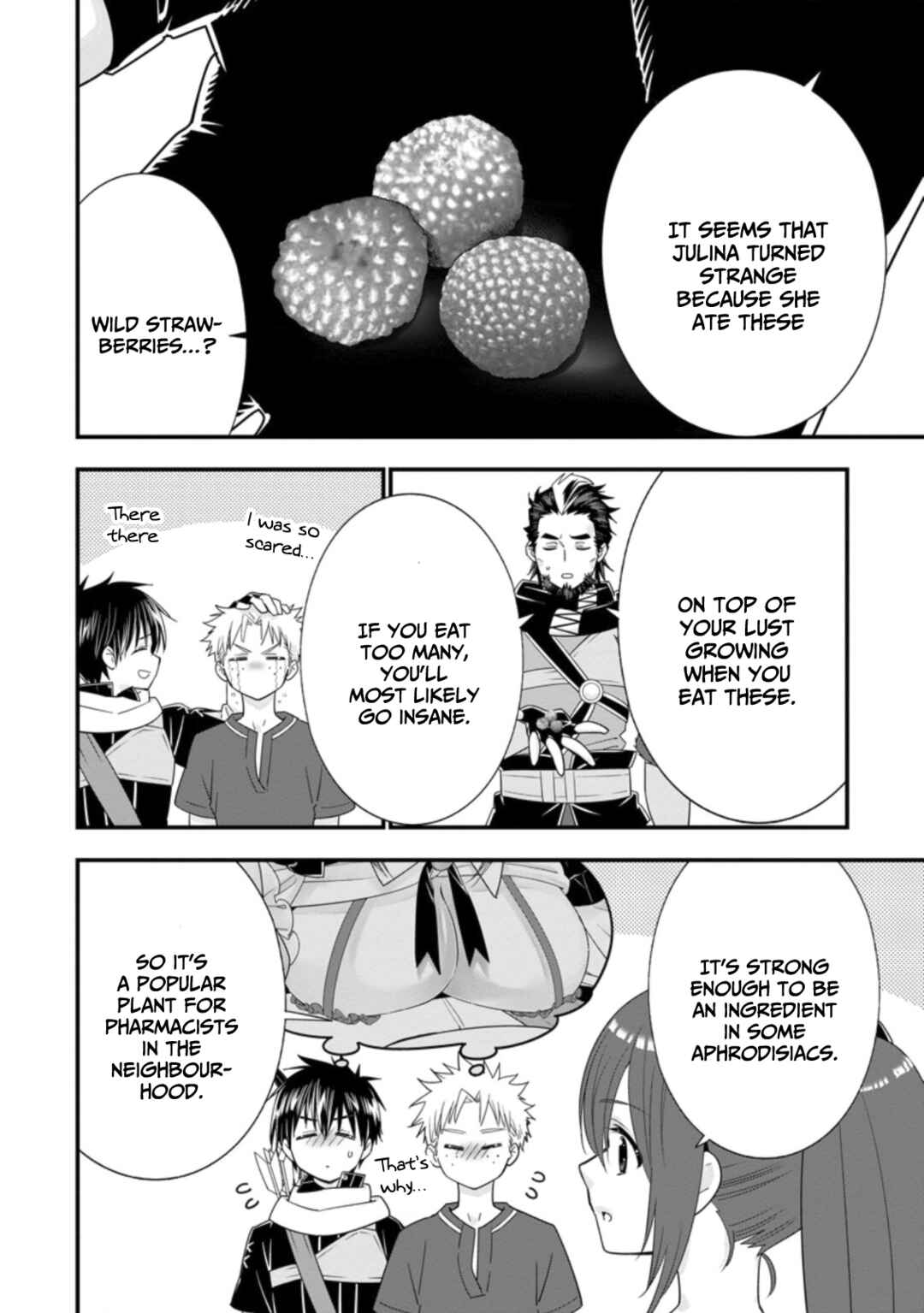 Page 24 Chapter 37 A-Rank Boukensha no Slow Life