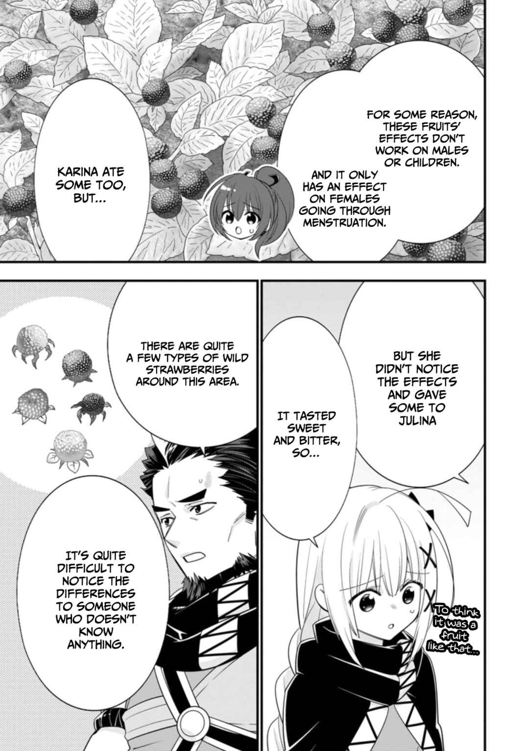 Page 25 Chapter 37 A-Rank Boukensha no Slow Life