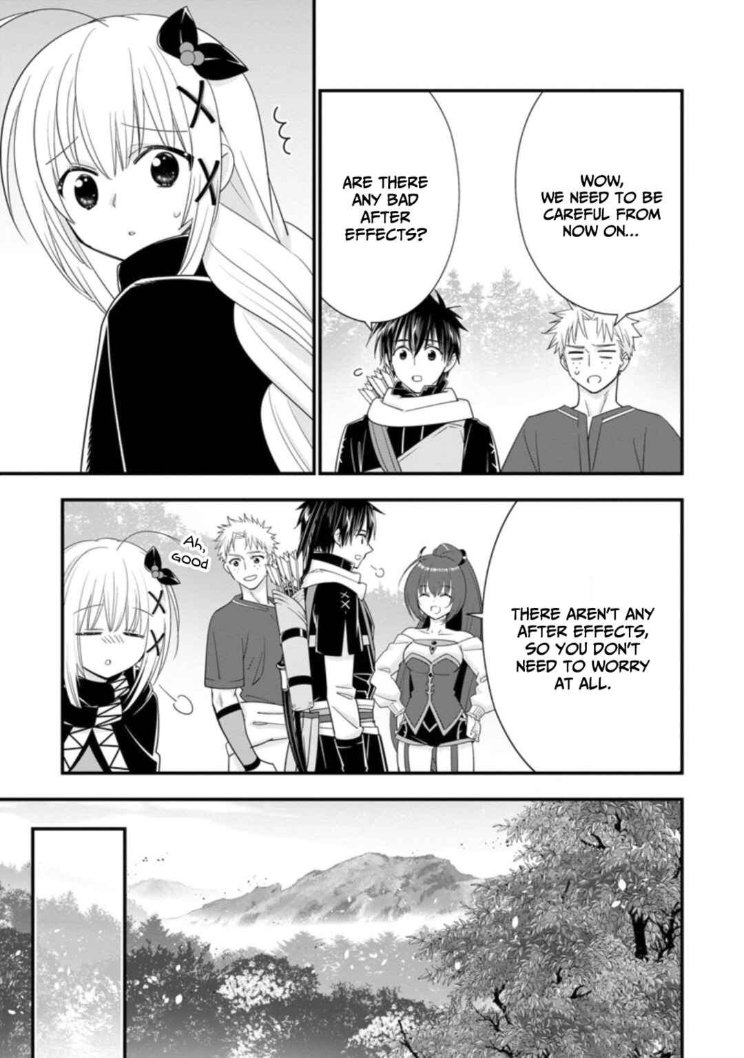 Page 27 Chapter 37 A-Rank Boukensha no Slow Life