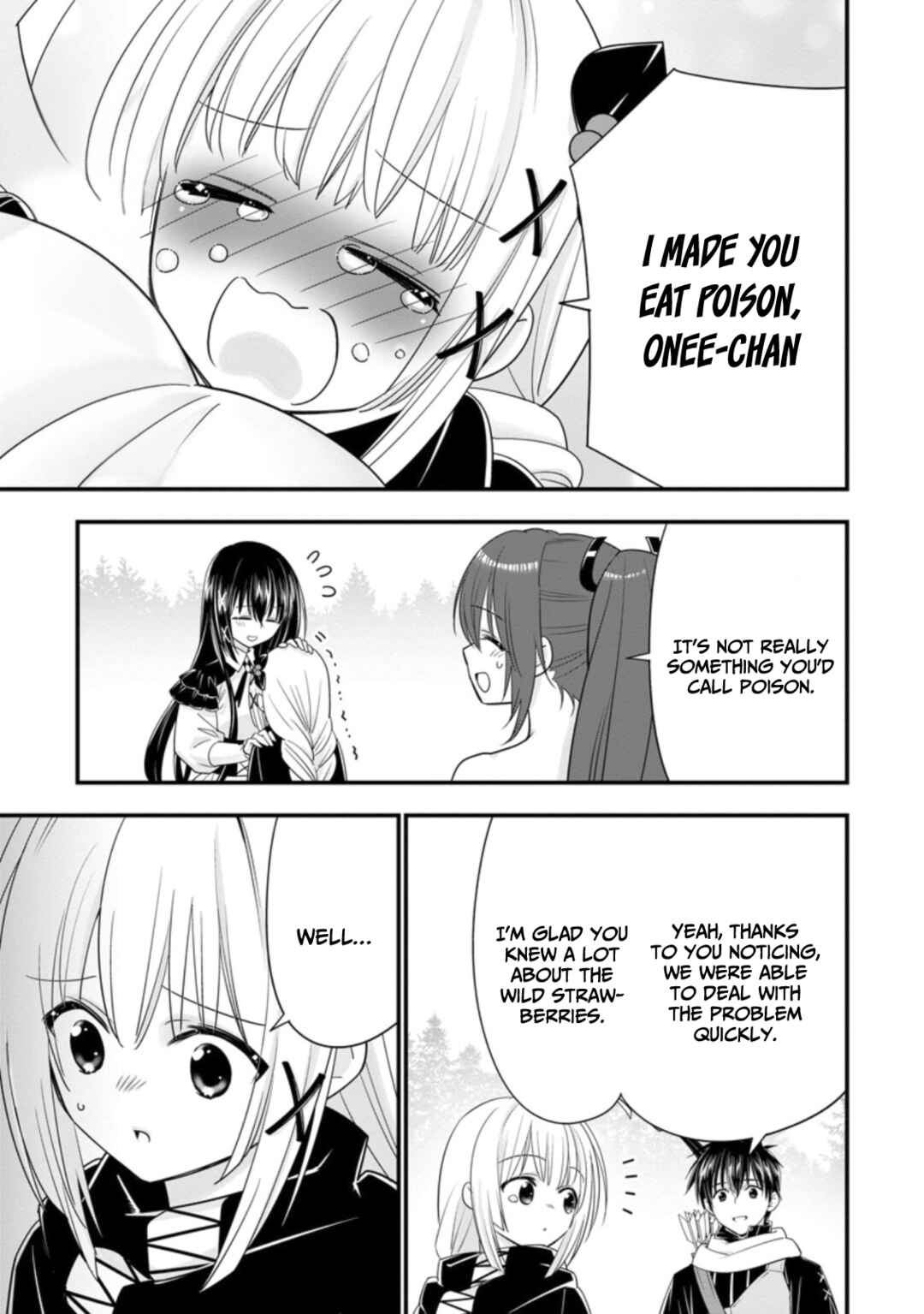 Page 29 Chapter 37 A-Rank Boukensha no Slow Life
