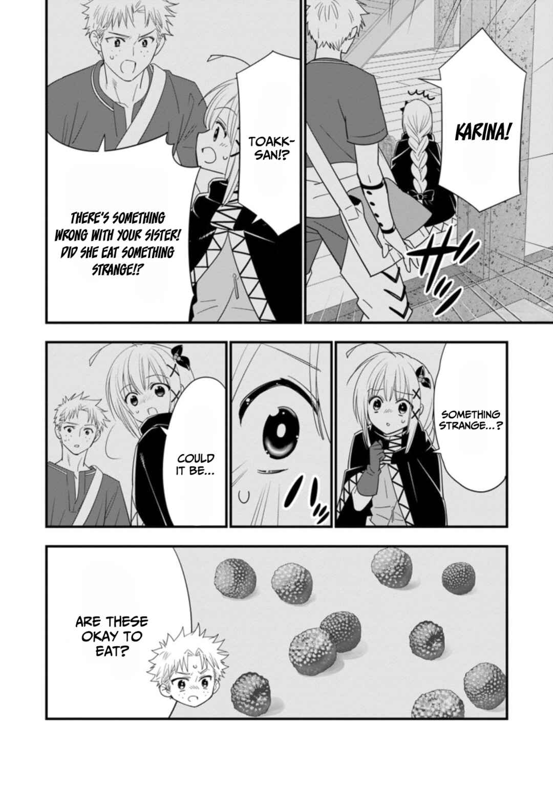 Page 30 Chapter 37 A-Rank Boukensha no Slow Life