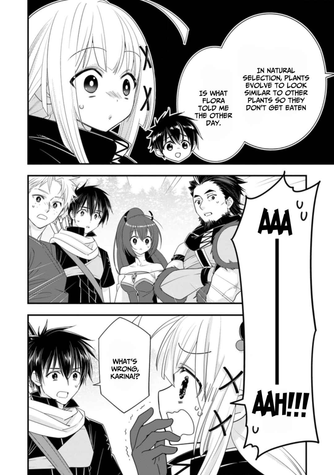 Page 32 Chapter 37 A-Rank Boukensha no Slow Life