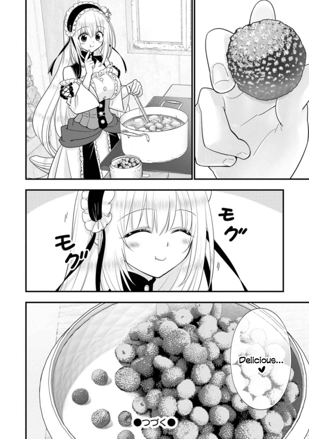 Page 34 Chapter 37 A-Rank Boukensha no Slow Life