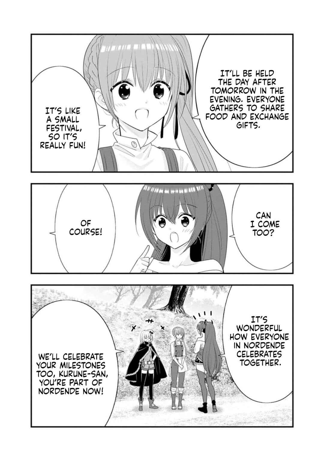 Page 10 Chapter 45 A-Rank Boukensha no Slow Life