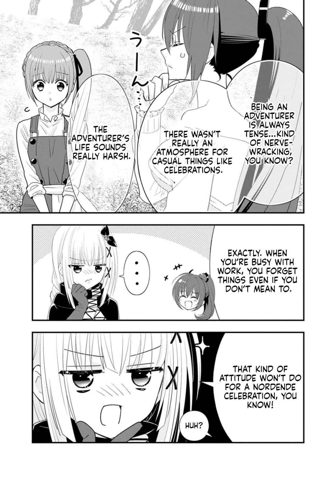 Page 13 Chapter 45 A-Rank Boukensha no Slow Life