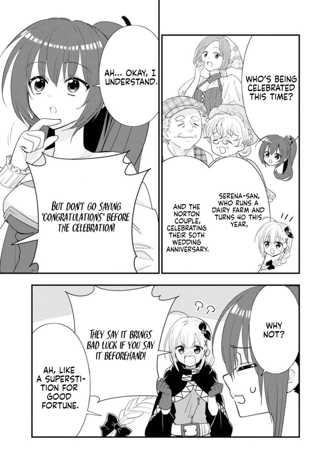 Page 15 Chapter 45 A-Rank Boukensha no Slow Life