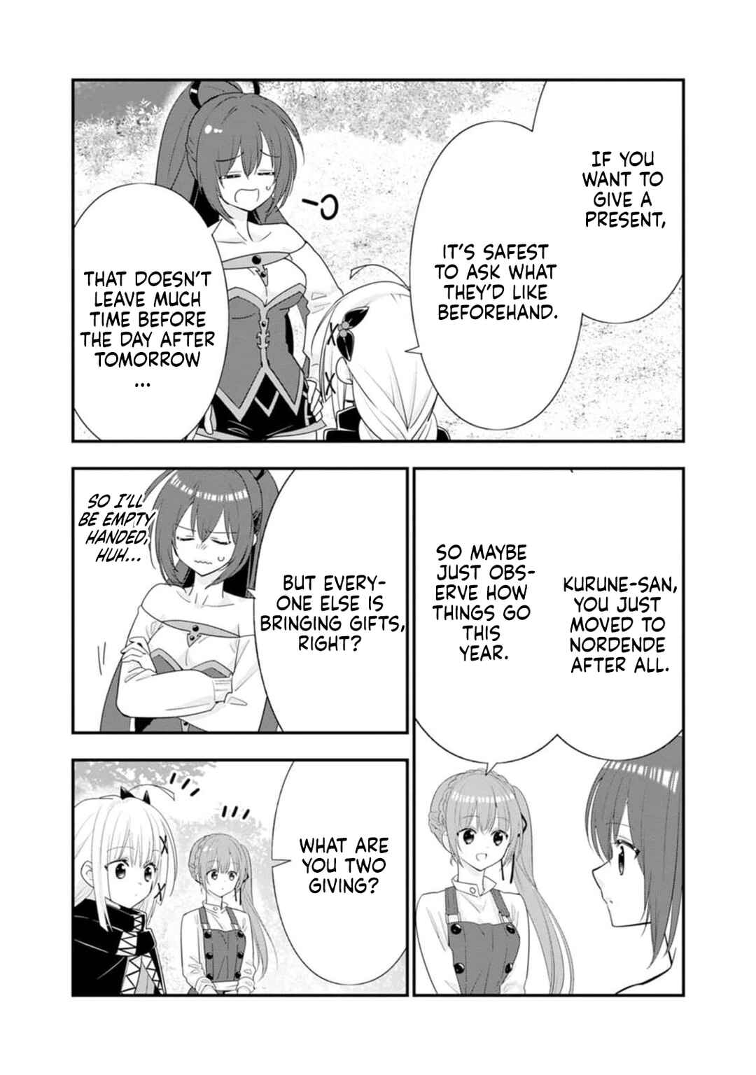 Page 16 Chapter 45 A-Rank Boukensha no Slow Life