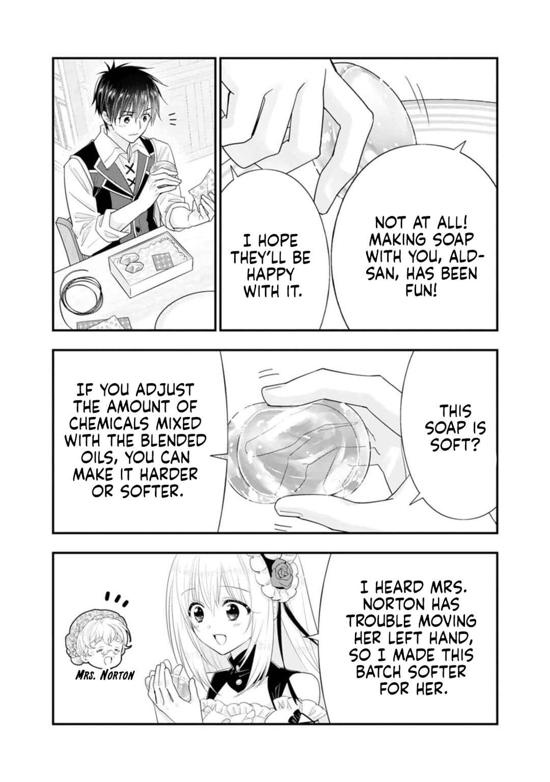 Page 24 Chapter 45 A-Rank Boukensha no Slow Life