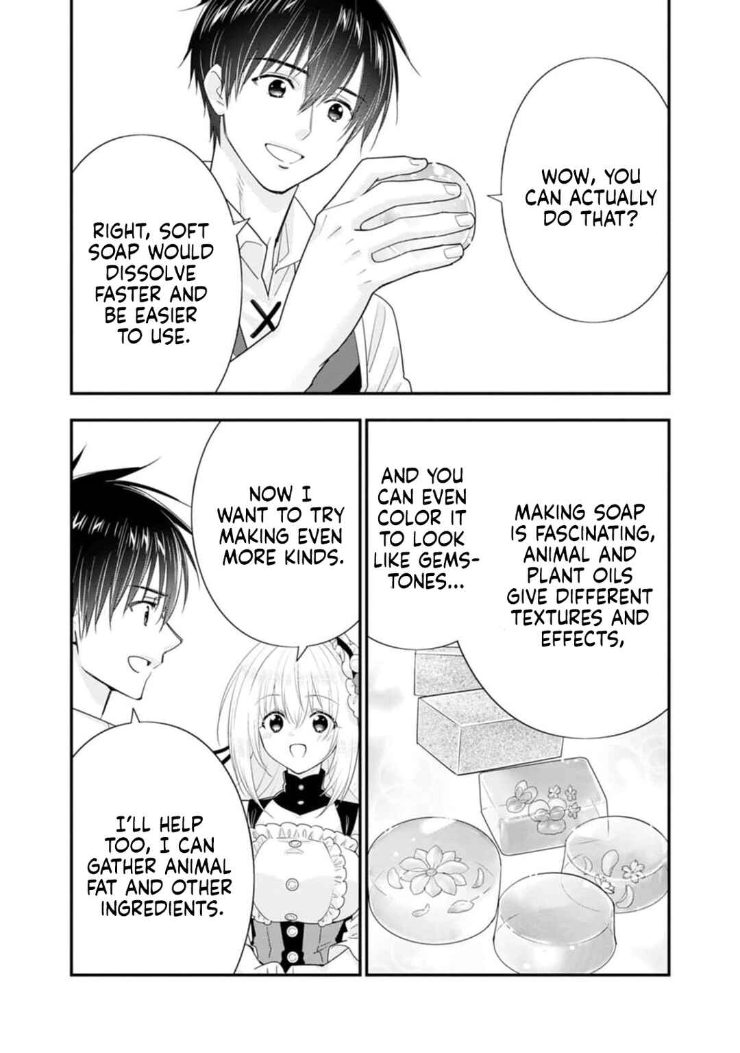 Page 25 Chapter 45 A-Rank Boukensha no Slow Life