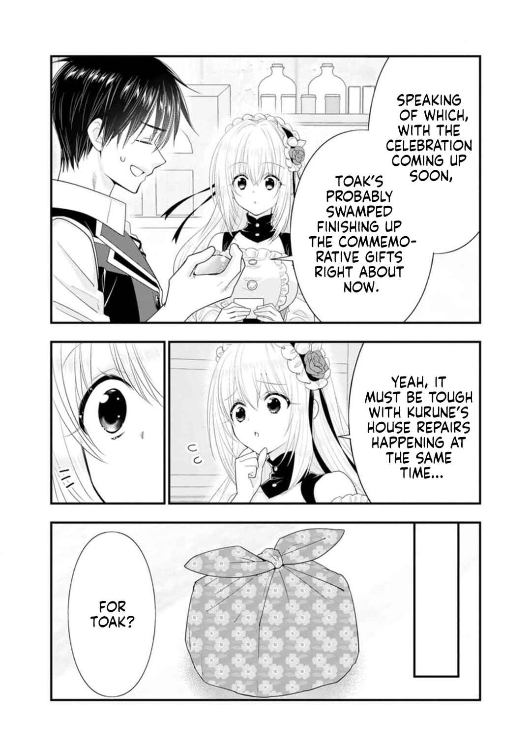 Page 26 Chapter 45 A-Rank Boukensha no Slow Life