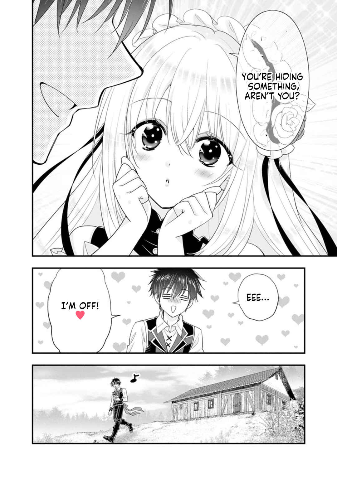 Page 30 Chapter 45 A-Rank Boukensha no Slow Life